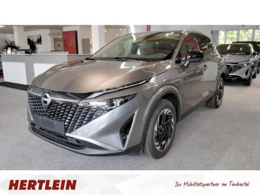Nissan Qashqai N-Connecta DIG-T