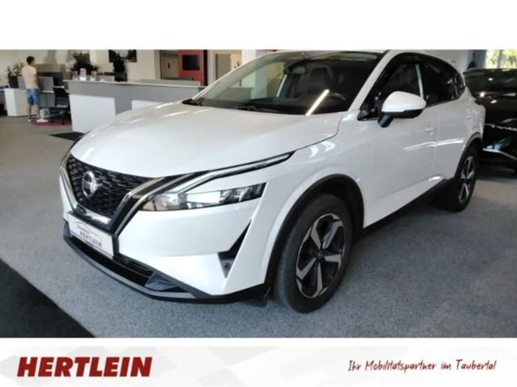 Nissan Qashqai N-Connecta DIG-T