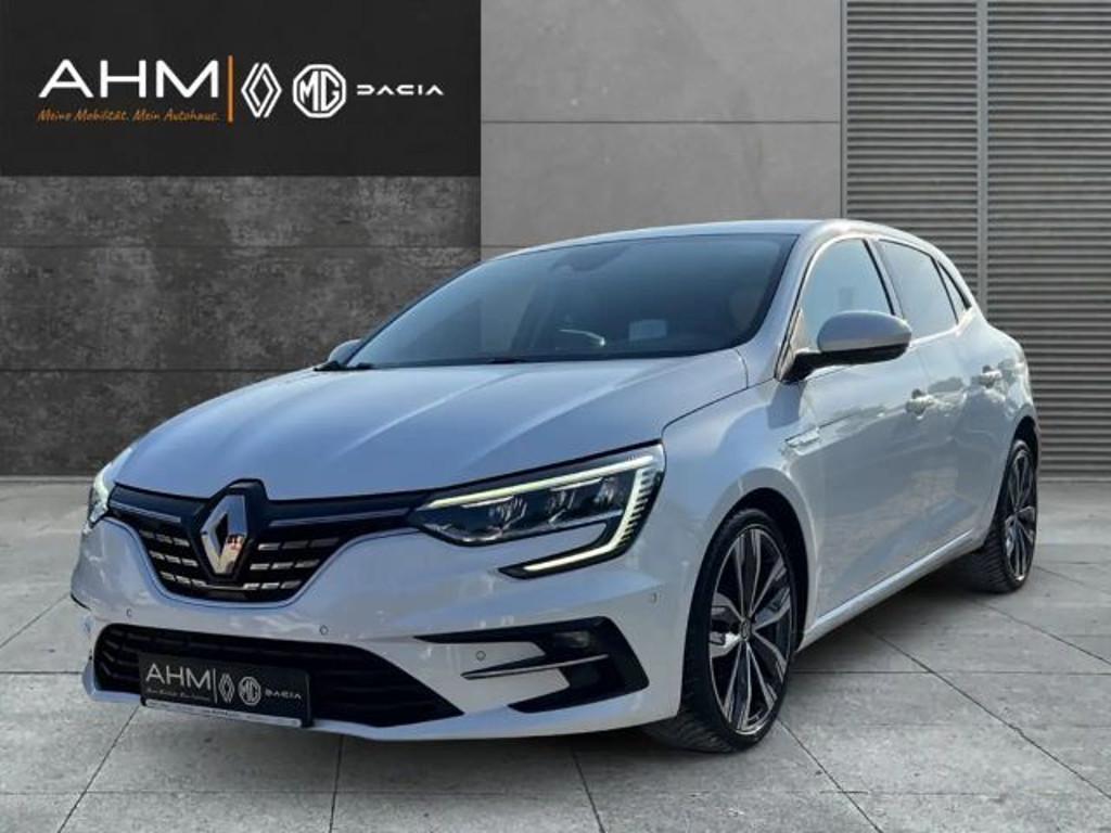 Renault Megane Intens E-Tech Hybrid
