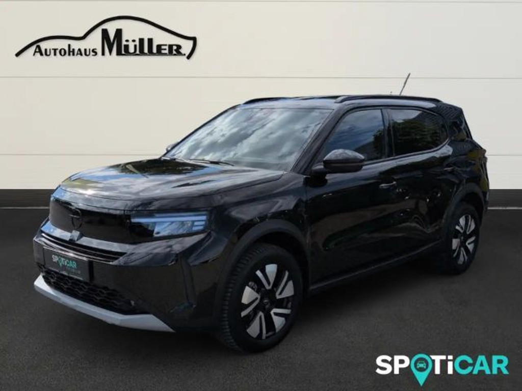 Opel Frontera GS-Line GS