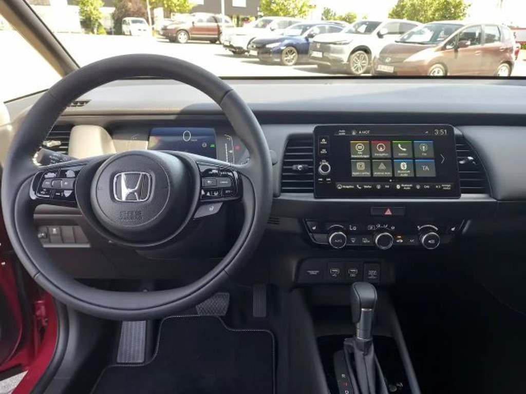 Honda Jazz