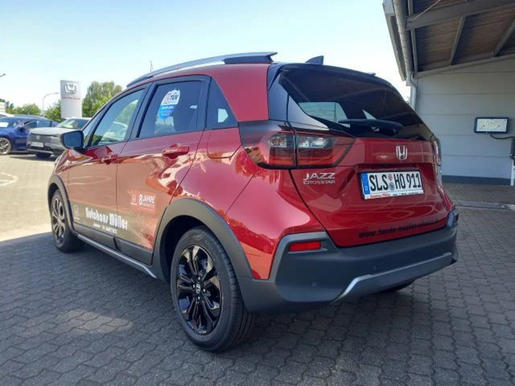 Honda Jazz