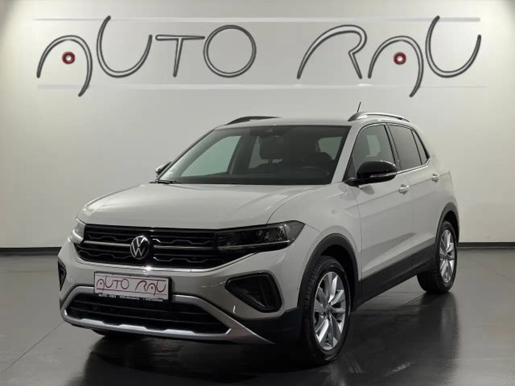 Volkswagen T-Cross DSG 1.0 TSI