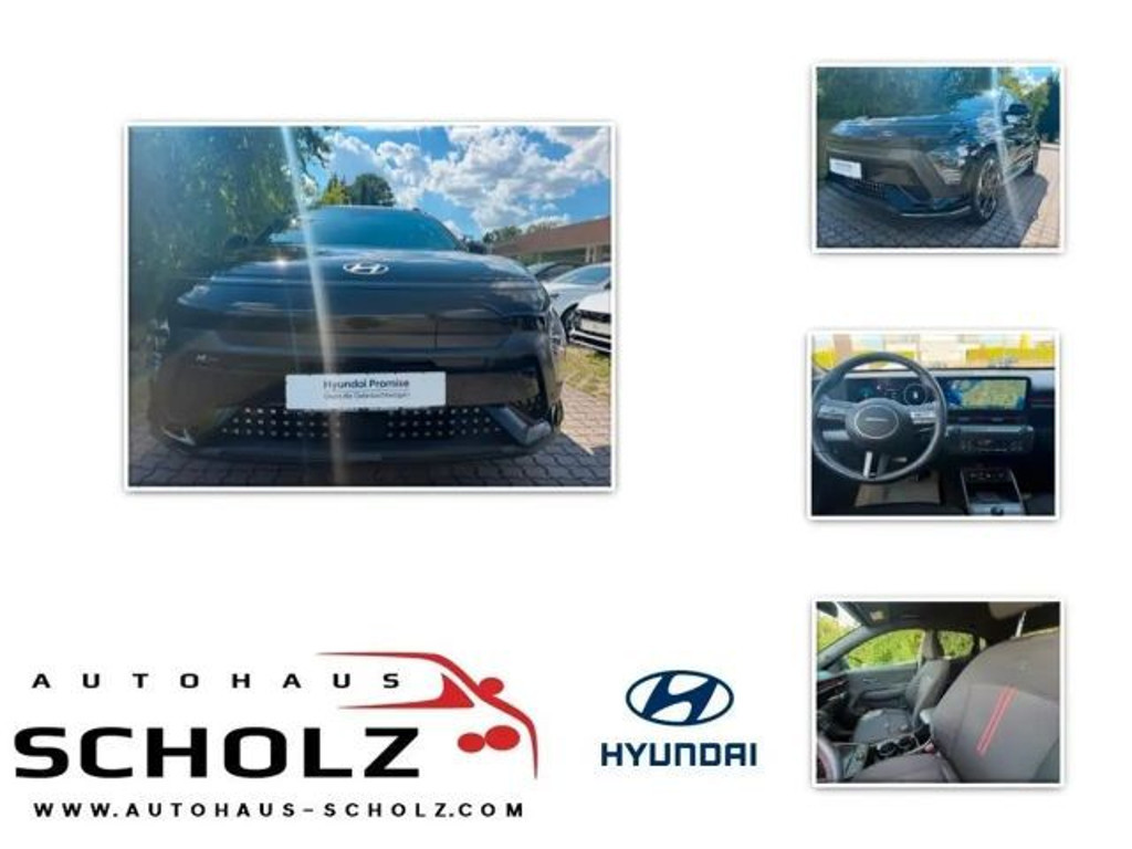Hyundai Kona N Line