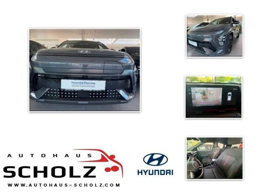 Hyundai Kona N Line