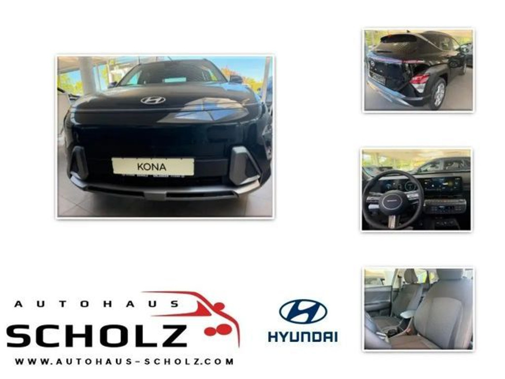 Hyundai Kona Trend