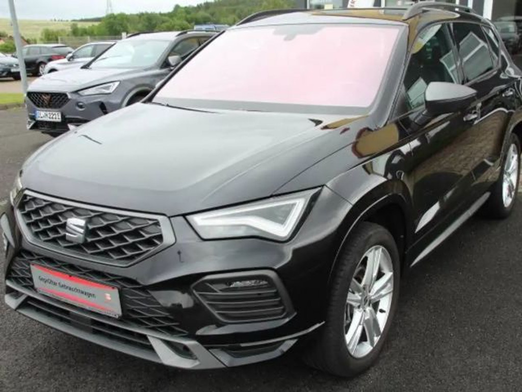 Seat Ateca FR-lijn 2.0 TSI 4Drive DSG