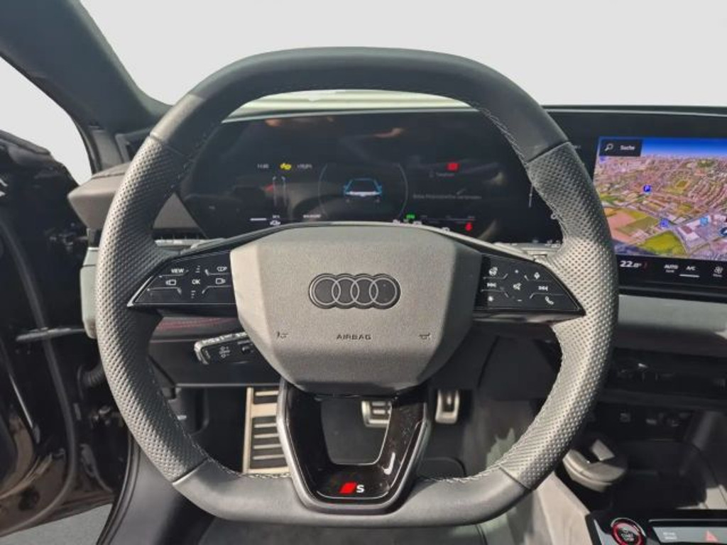 Audi S6 e-tron