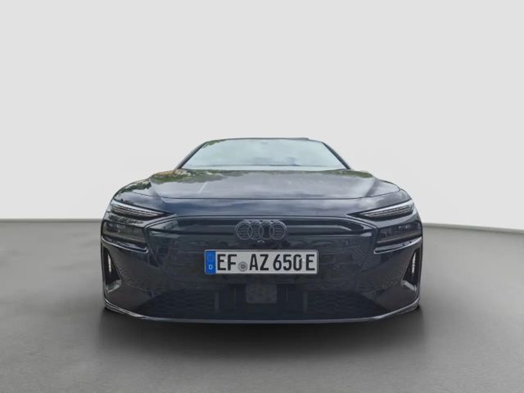 Audi S6 e-tron 370 kW