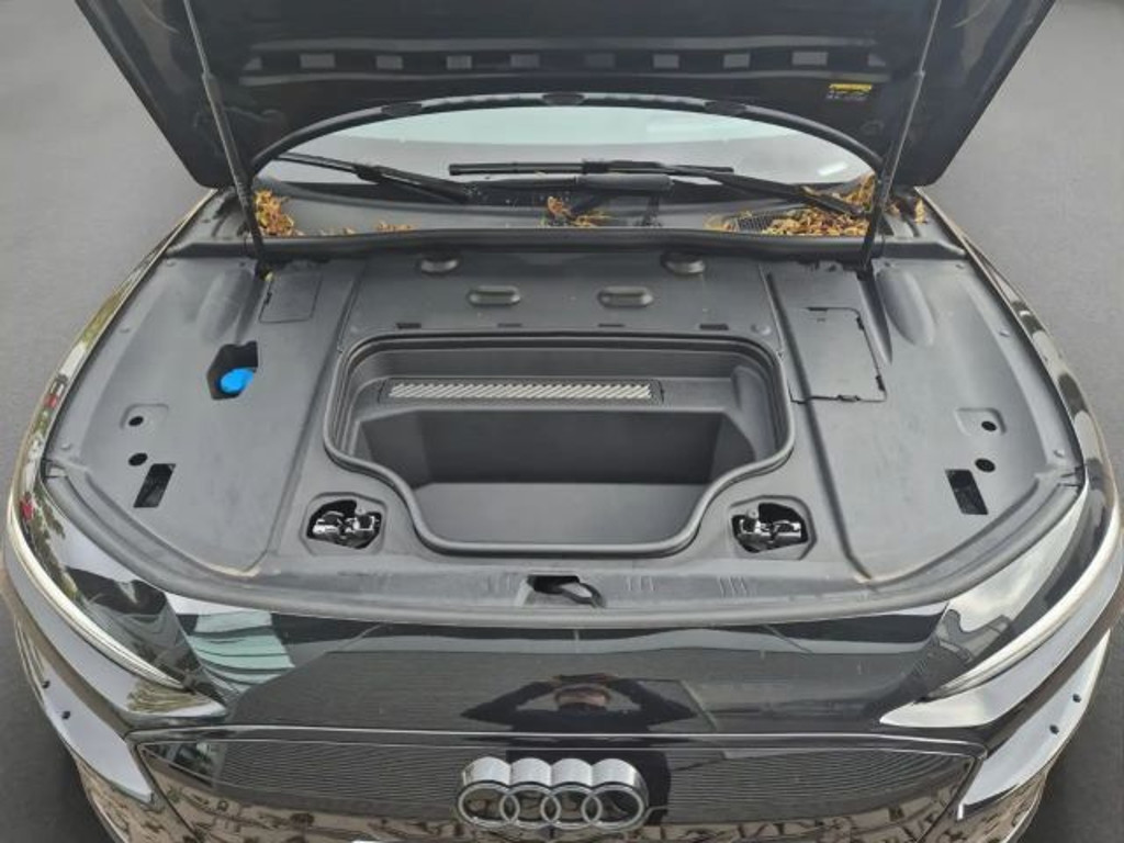 Audi S6 e-tron
