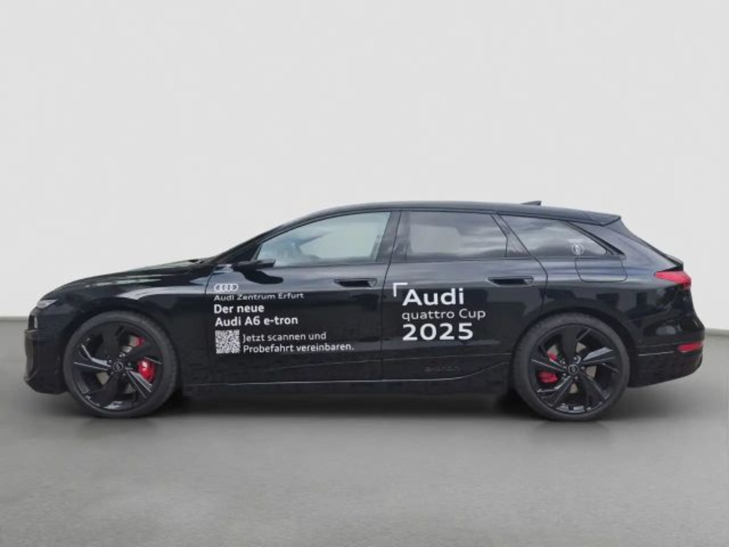 Audi S6 e-tron