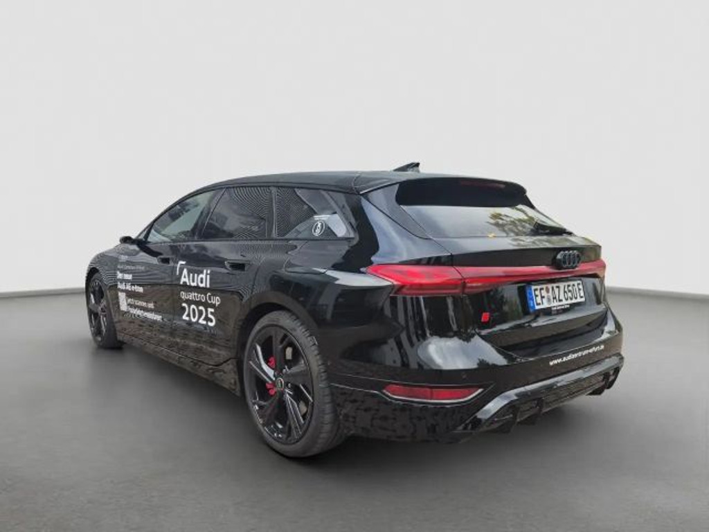 Audi S6 e-tron