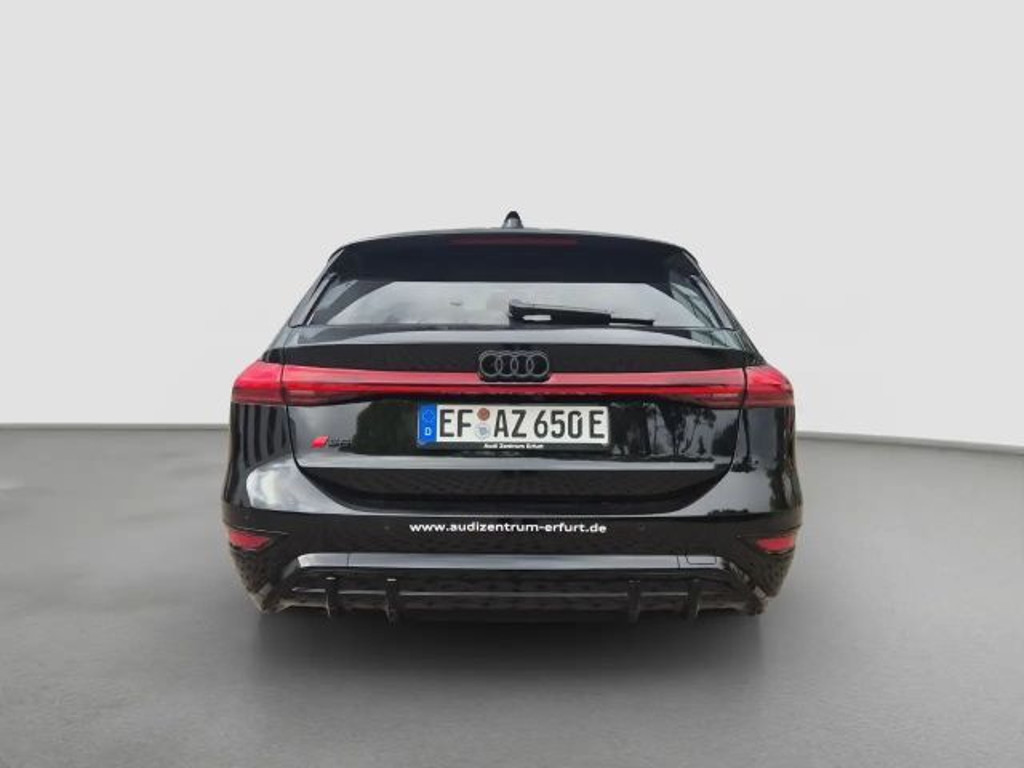 Audi S6 e-tron