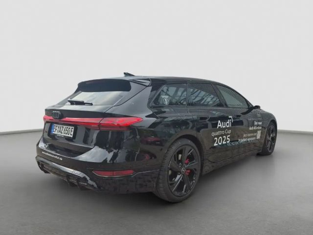 Audi S6 e-tron