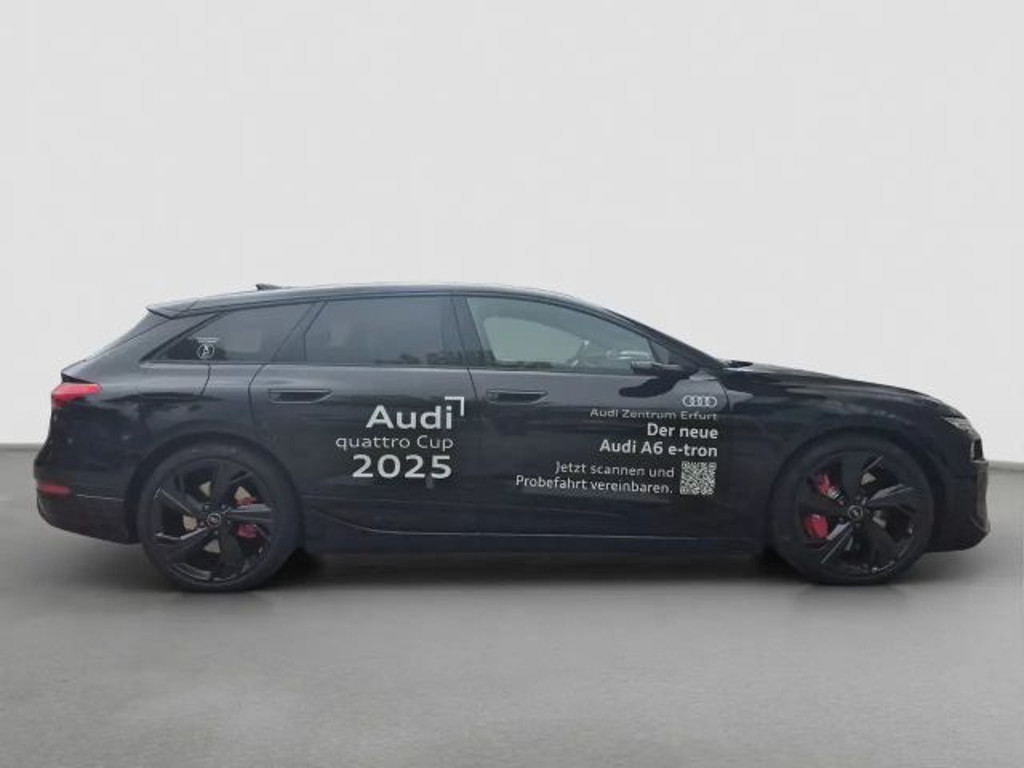 Audi S6 e-tron