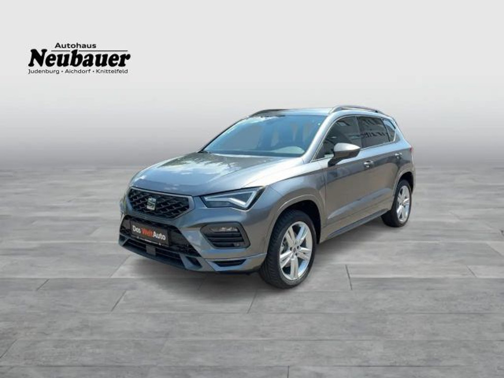 Seat Ateca 2.0 TDI FR-lijn DSG