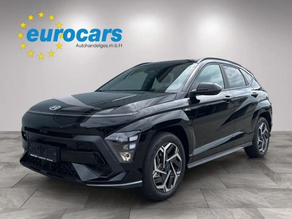Hyundai Kona T-GDi N Line Vierwielaandrijving