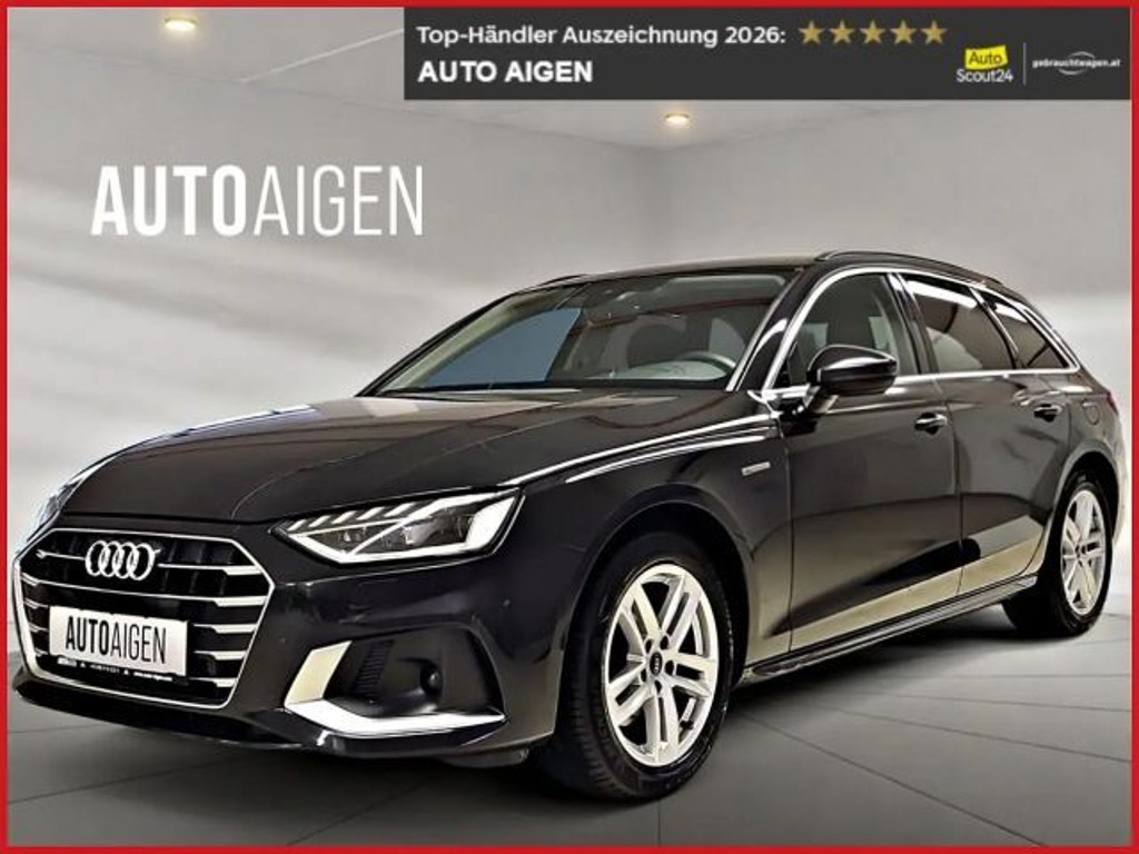 Audi A4 * 1. BESITZ * HEAD-UP * KAMERA * LED * STANDHZ *