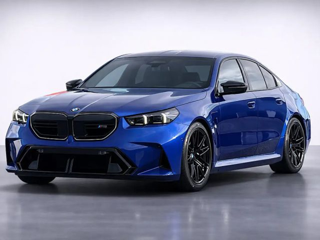 BMW M5 Sedan