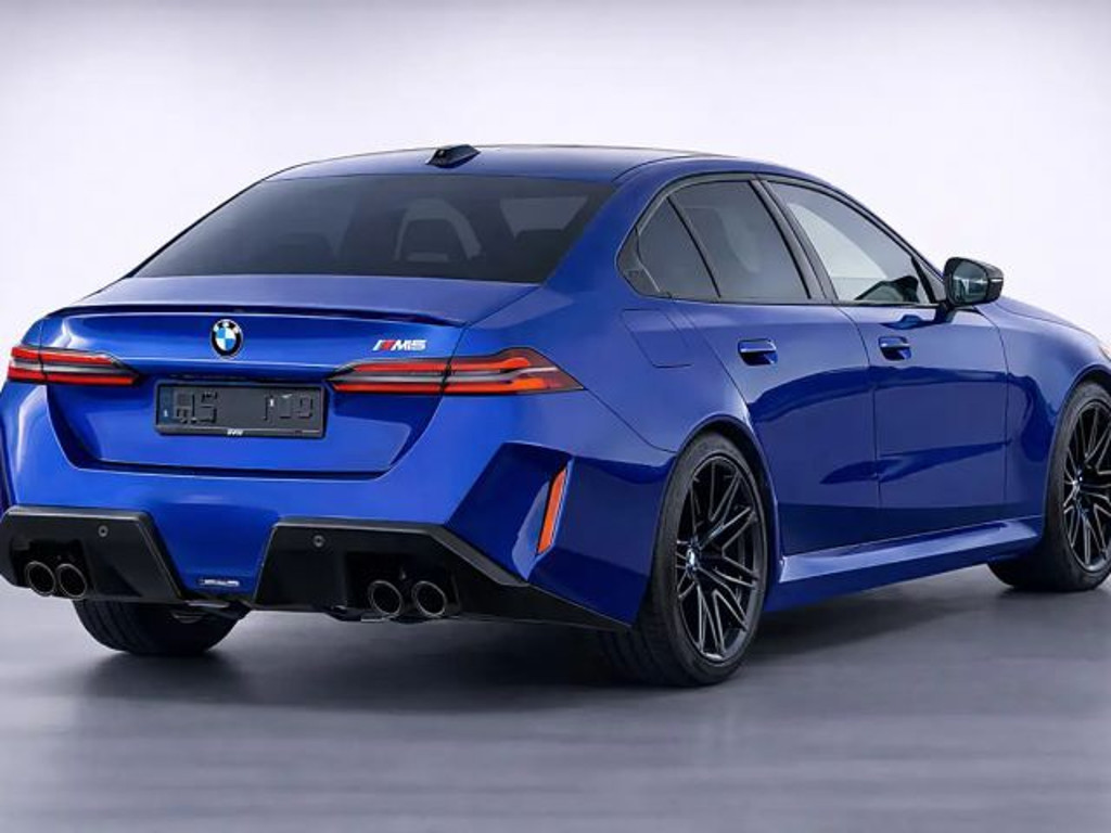 BMW M5