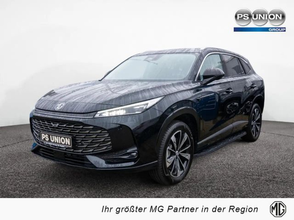 MG HS