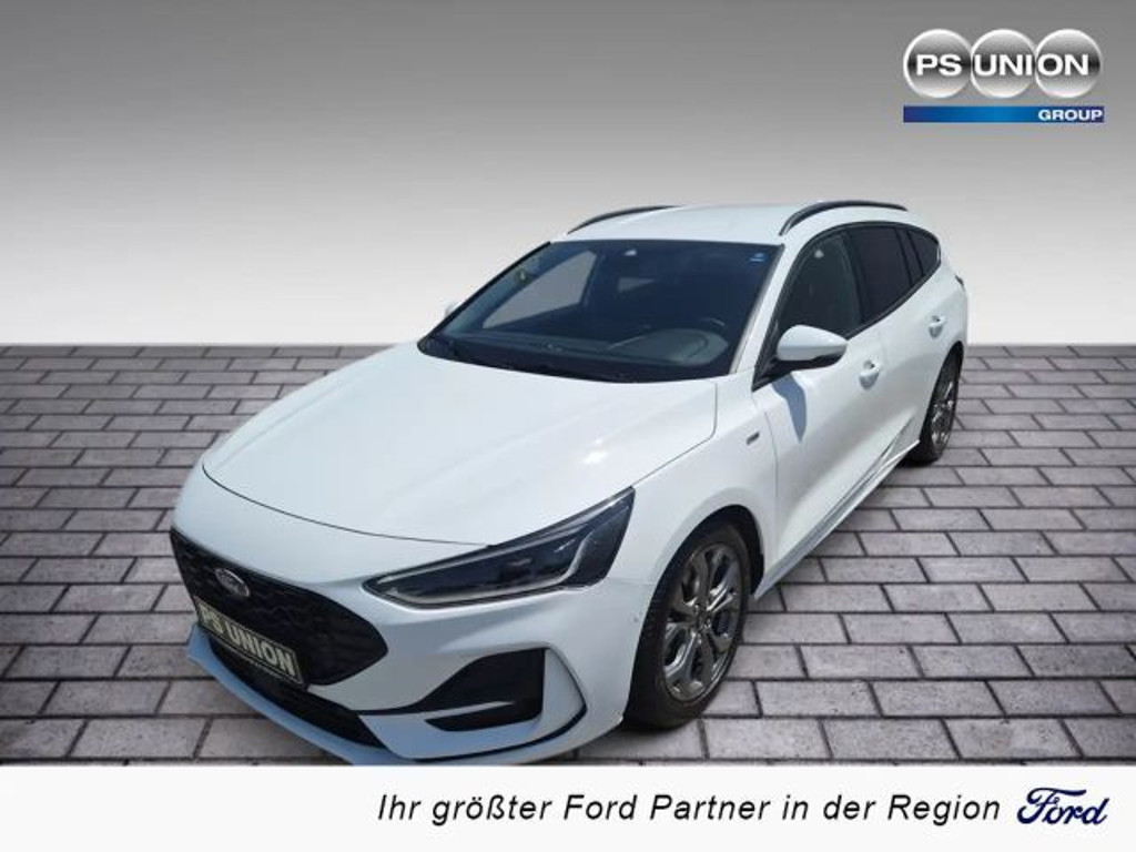Ford Focus ST Line