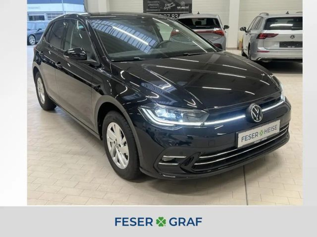 Volkswagen Polo Style
