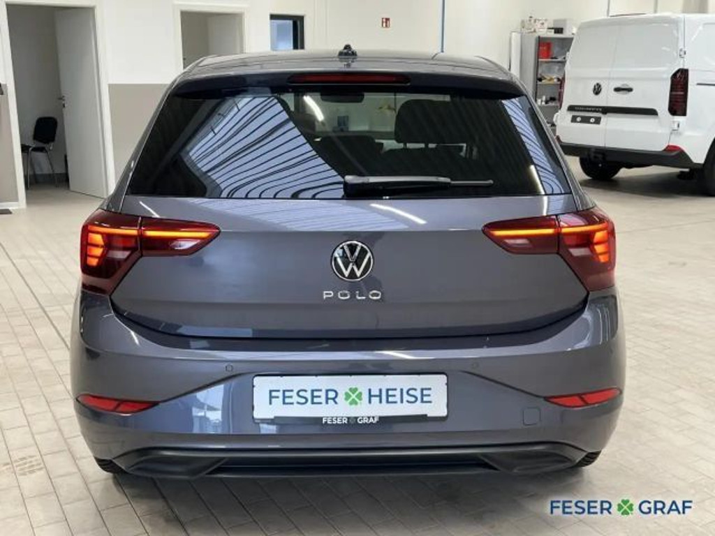 Volkswagen Polo DSG 1.0 TSI