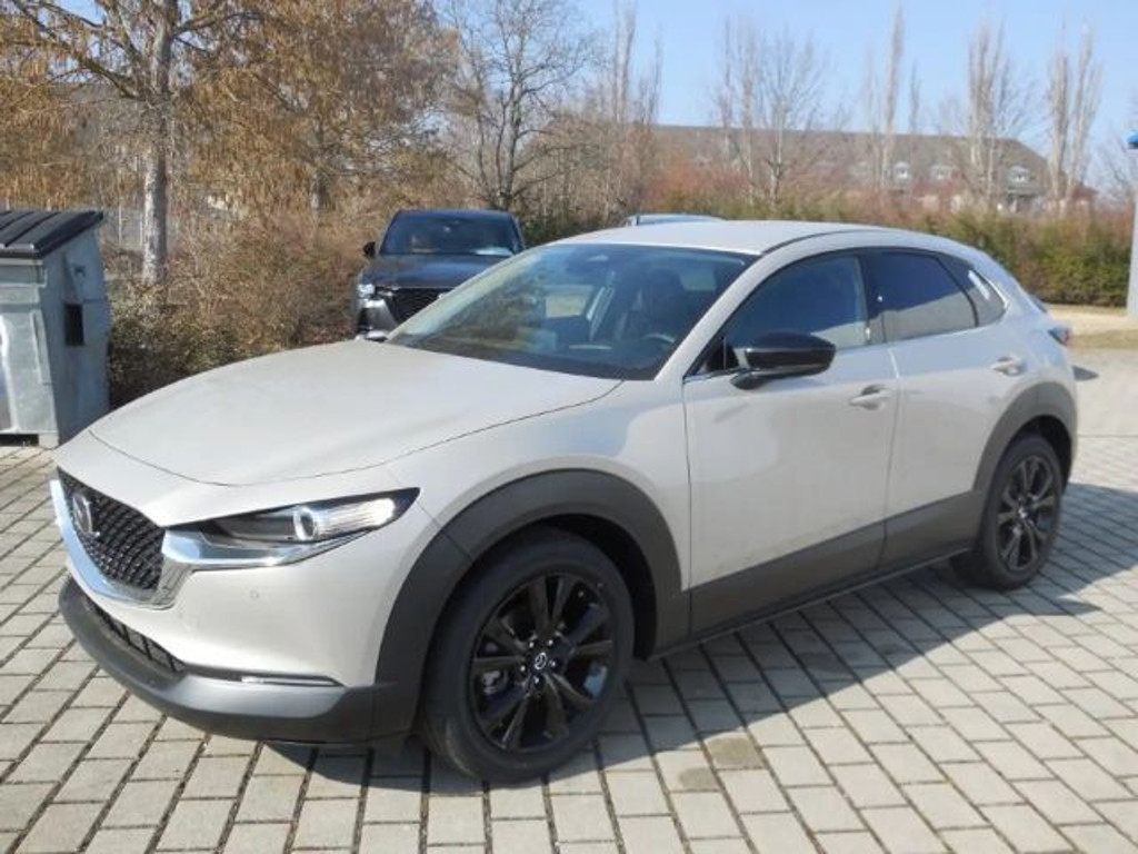 Mazda CX-30 SkyActiv 2.5L Homura e-Skyactiv