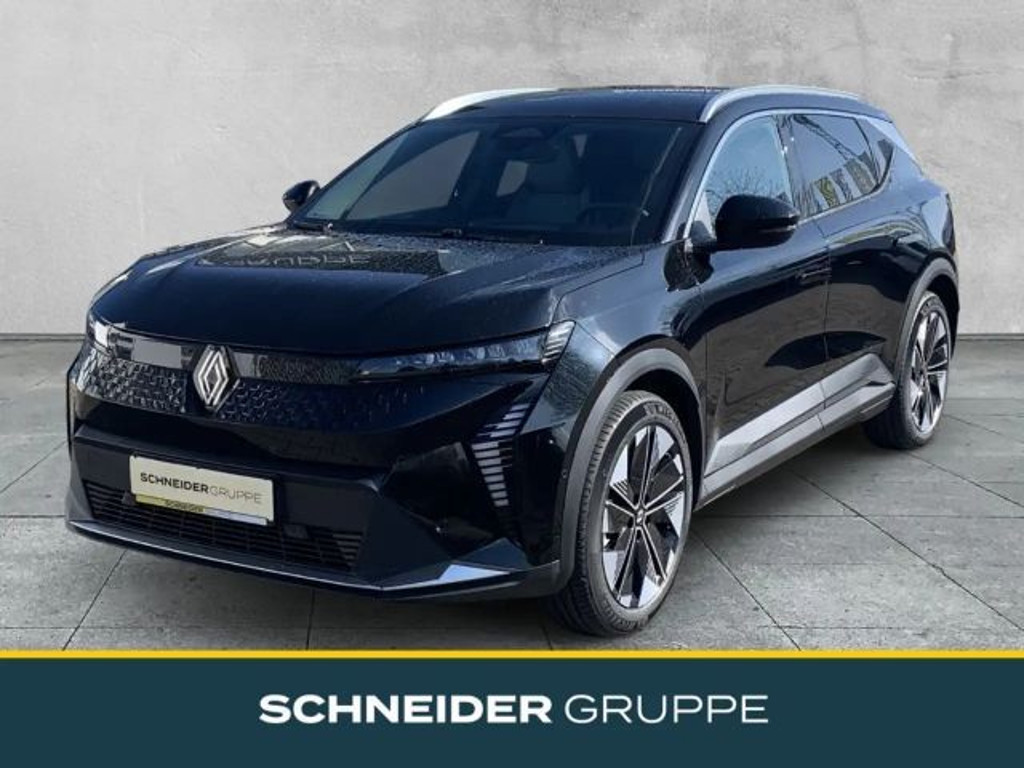 Renault Scenic Techno