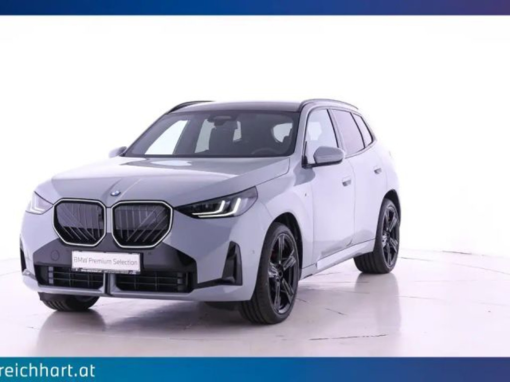 BMW X3 xDrive