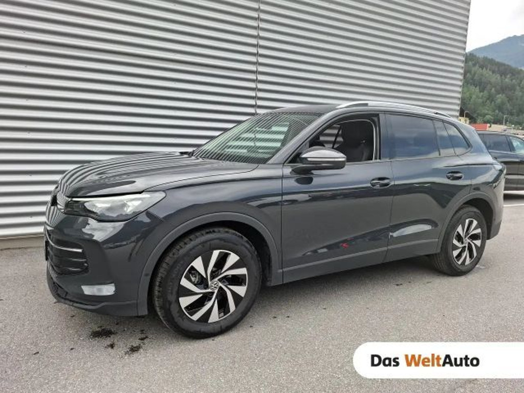 Volkswagen Tiguan DSG
