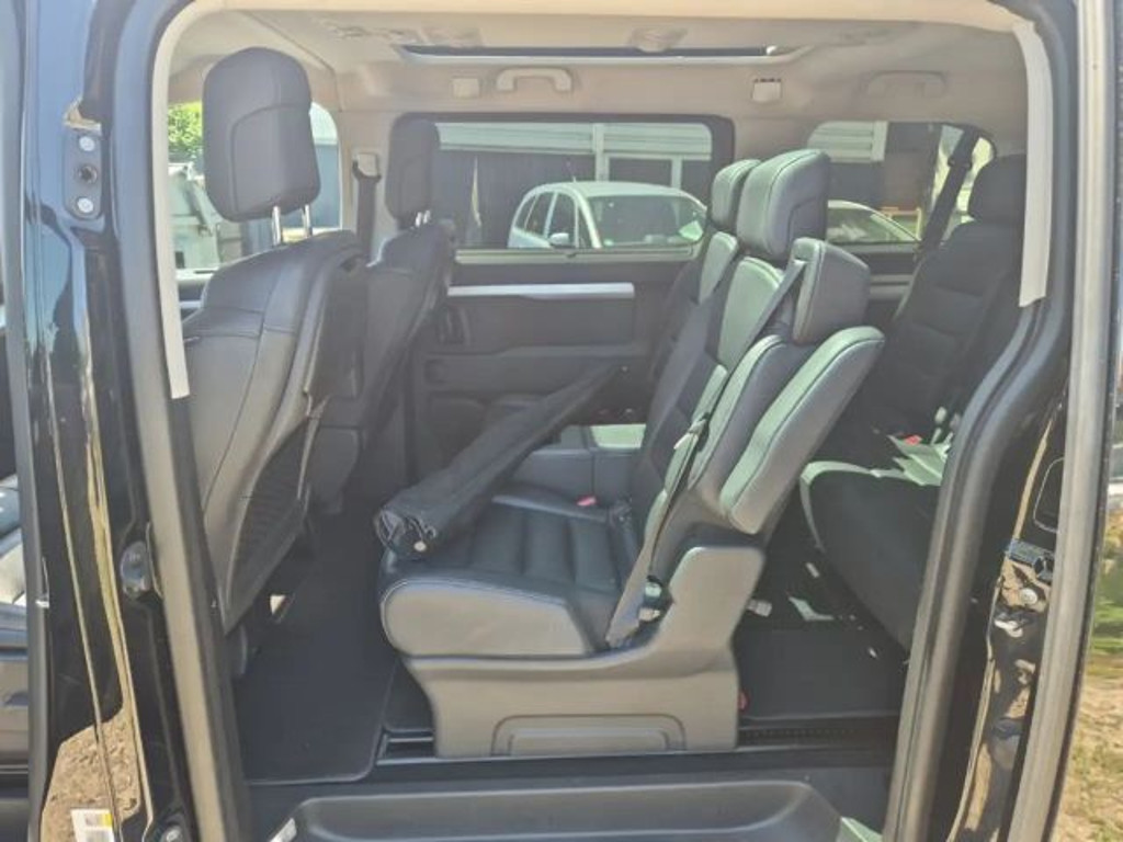 Opel Zafira Life