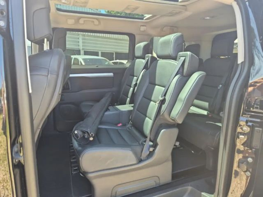 Opel Zafira Life