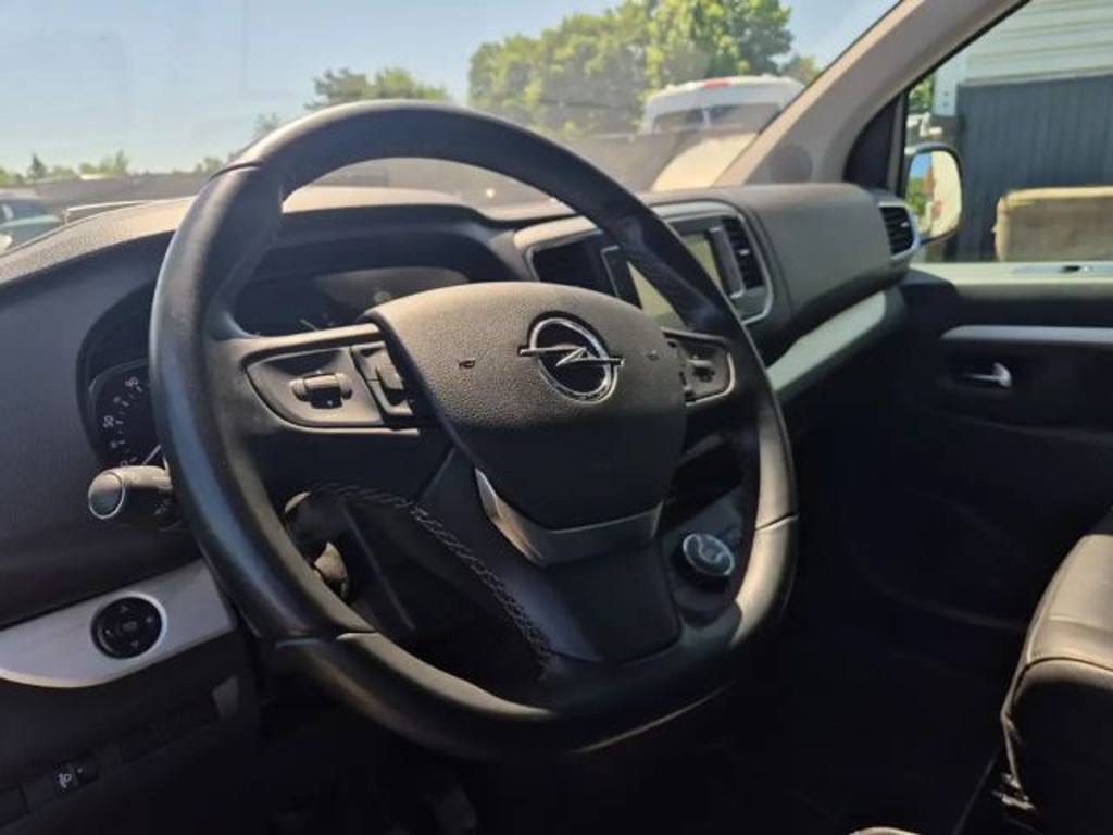 Opel Zafira Life