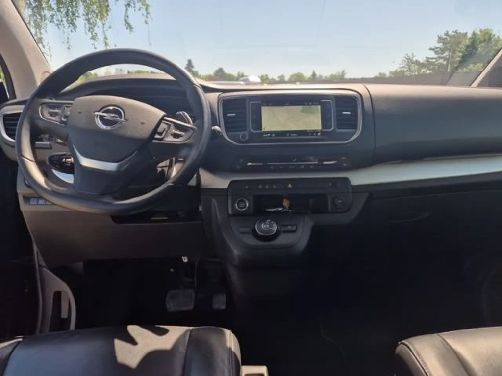 Opel Zafira Life