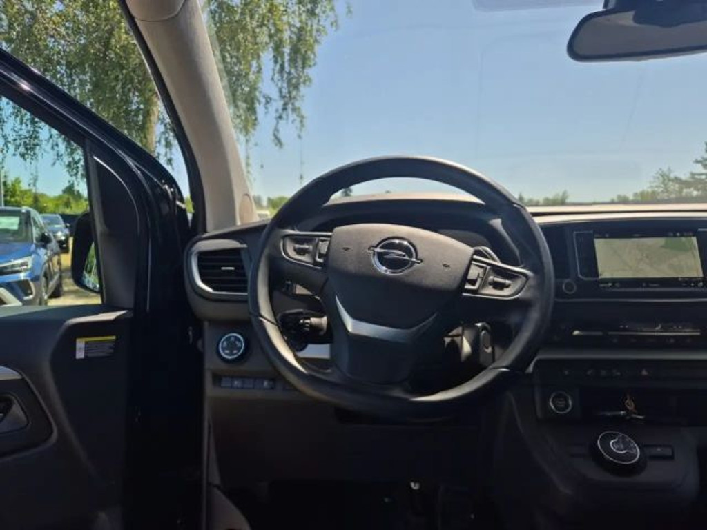 Opel Zafira Life