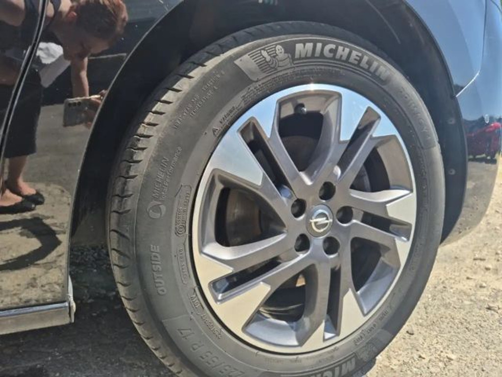 Opel Zafira Life