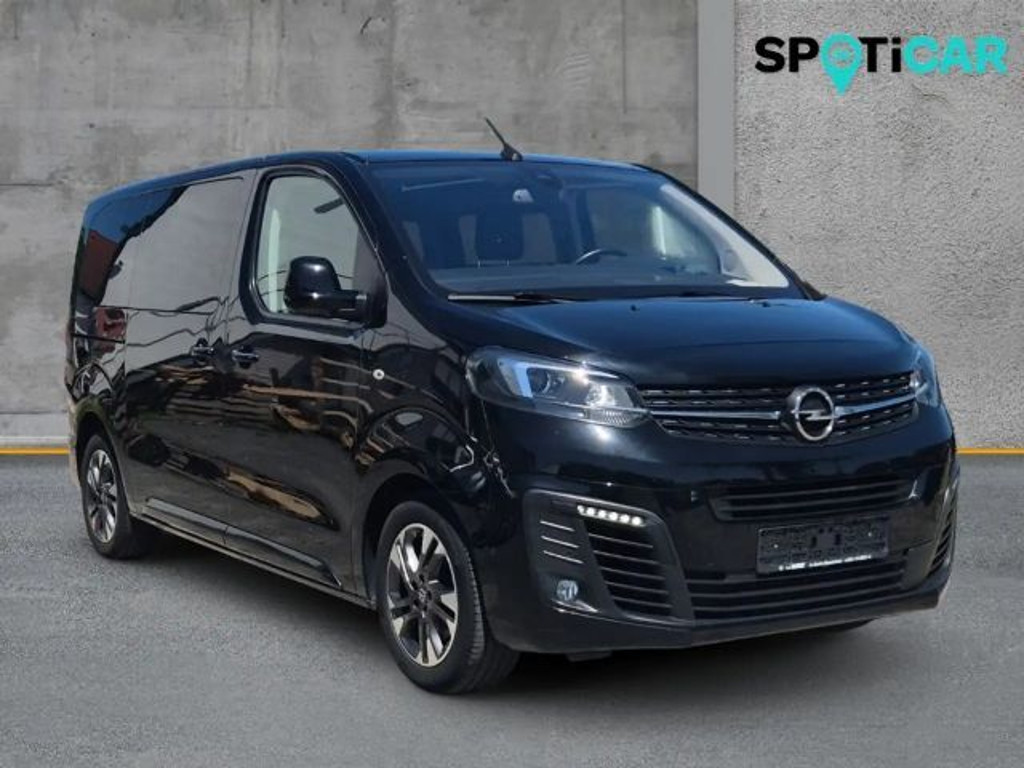 Opel Zafira Life
