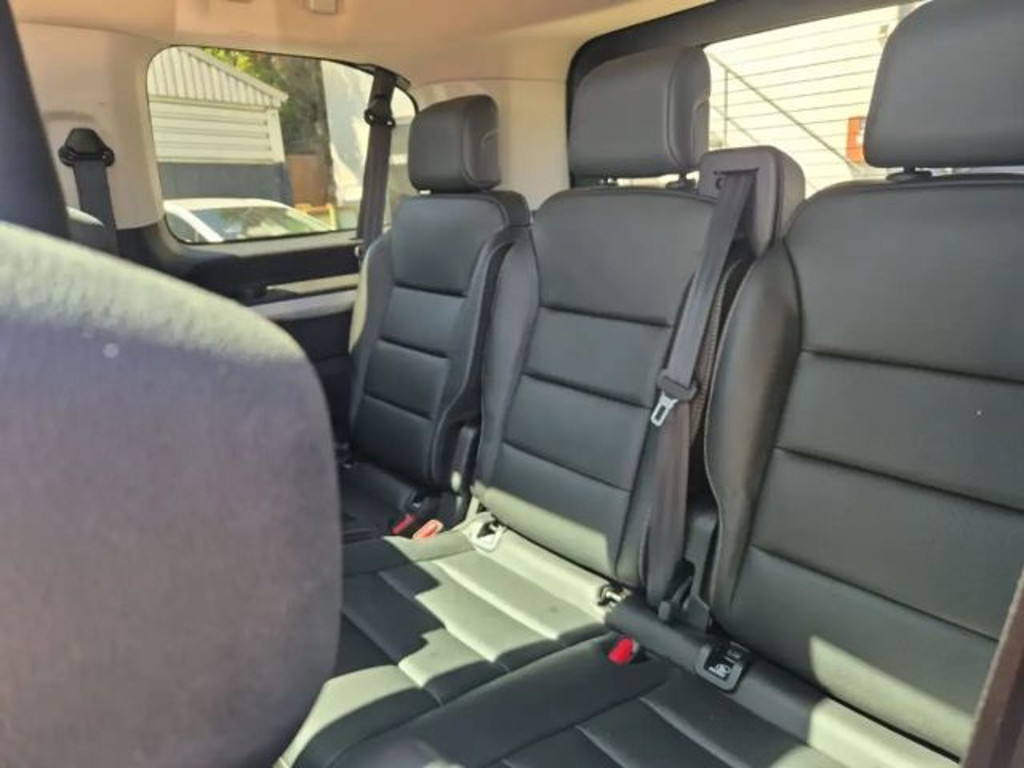 Opel Zafira Life