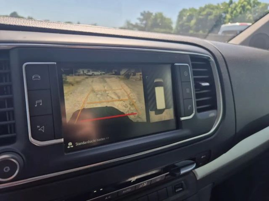 Opel Zafira Life