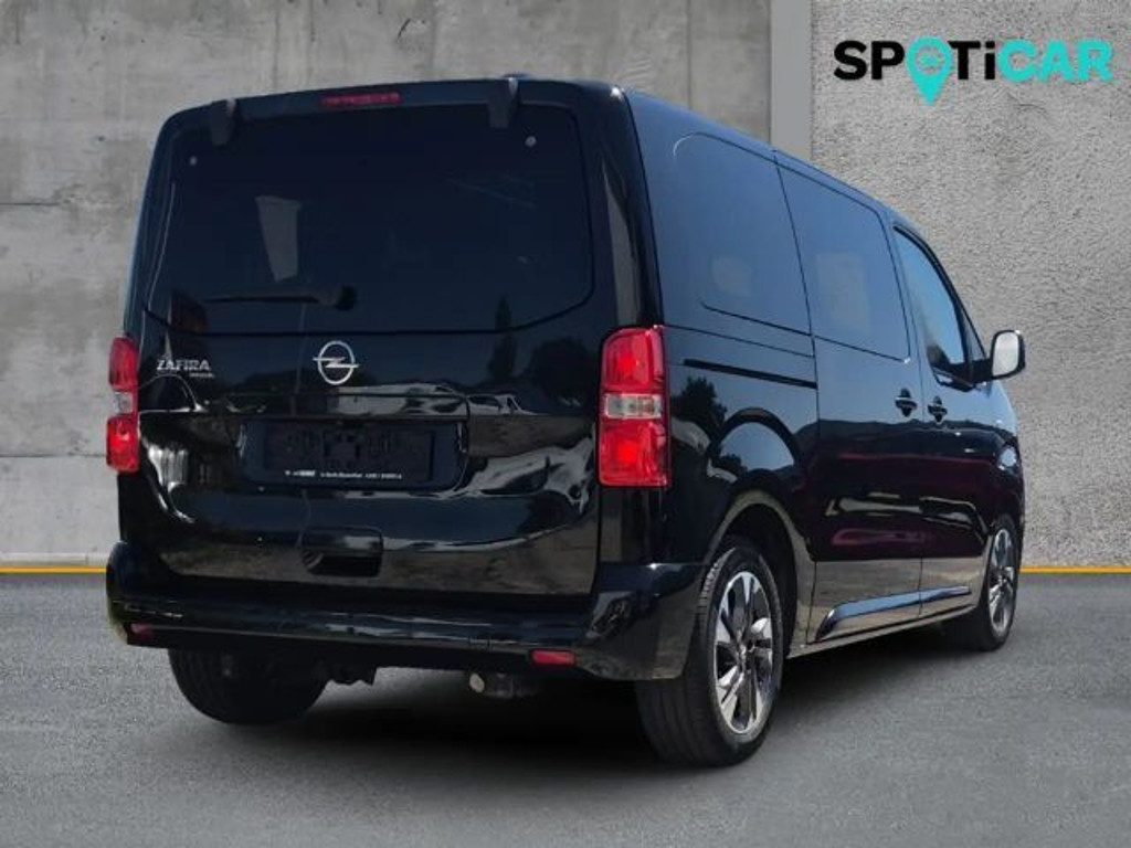 Opel Zafira Life