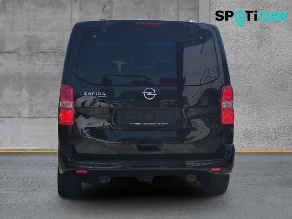 Opel Zafira Life