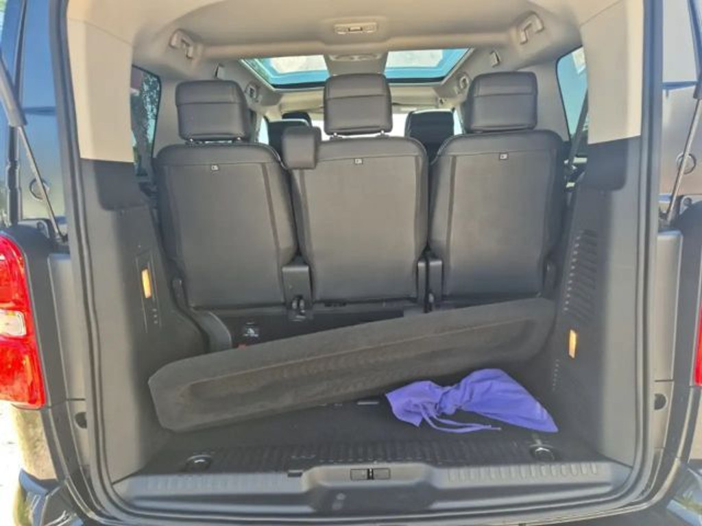 Opel Zafira Life