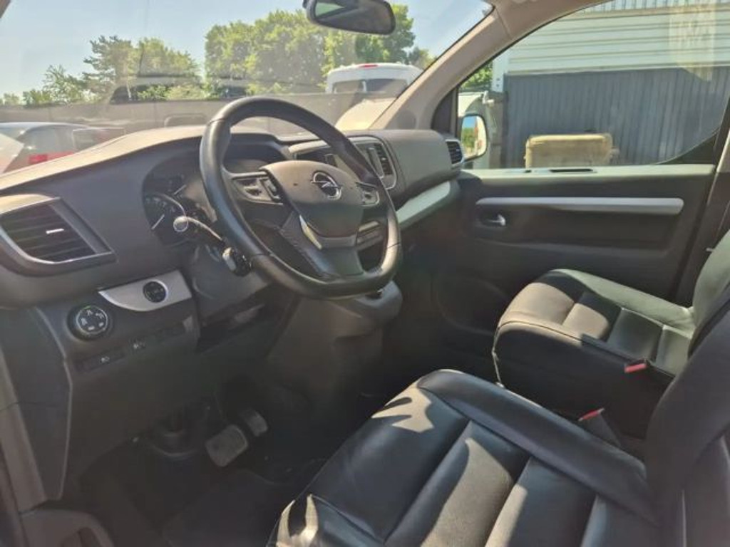 Opel Zafira Life