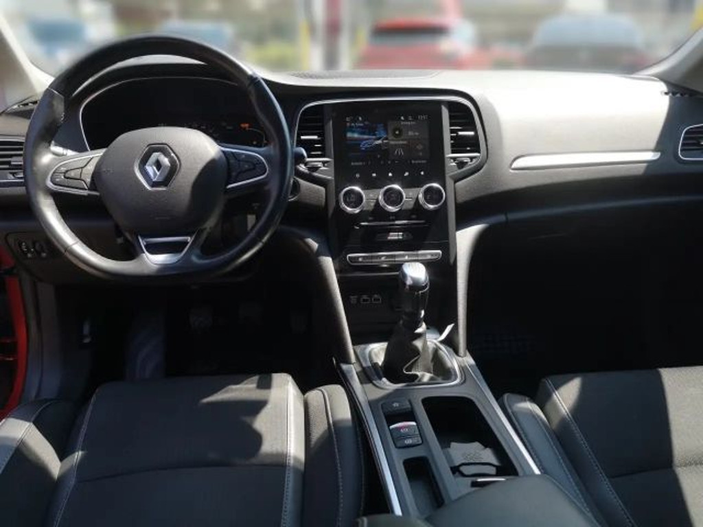 Renault Megane GT Line Intens