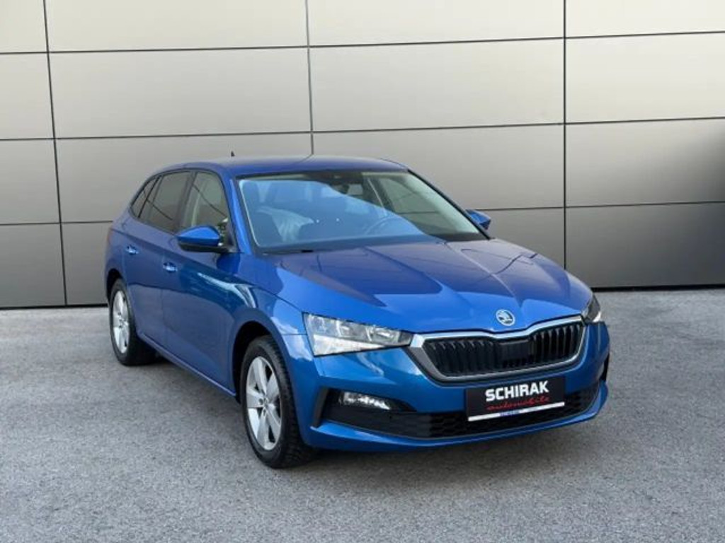 Skoda Scala Skala