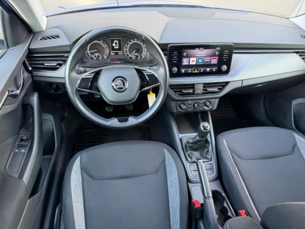 Skoda Scala