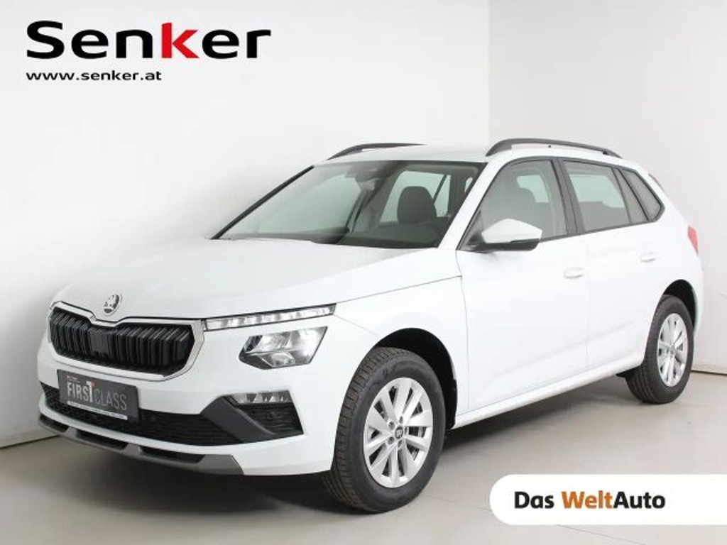 Skoda Kamiq Selection