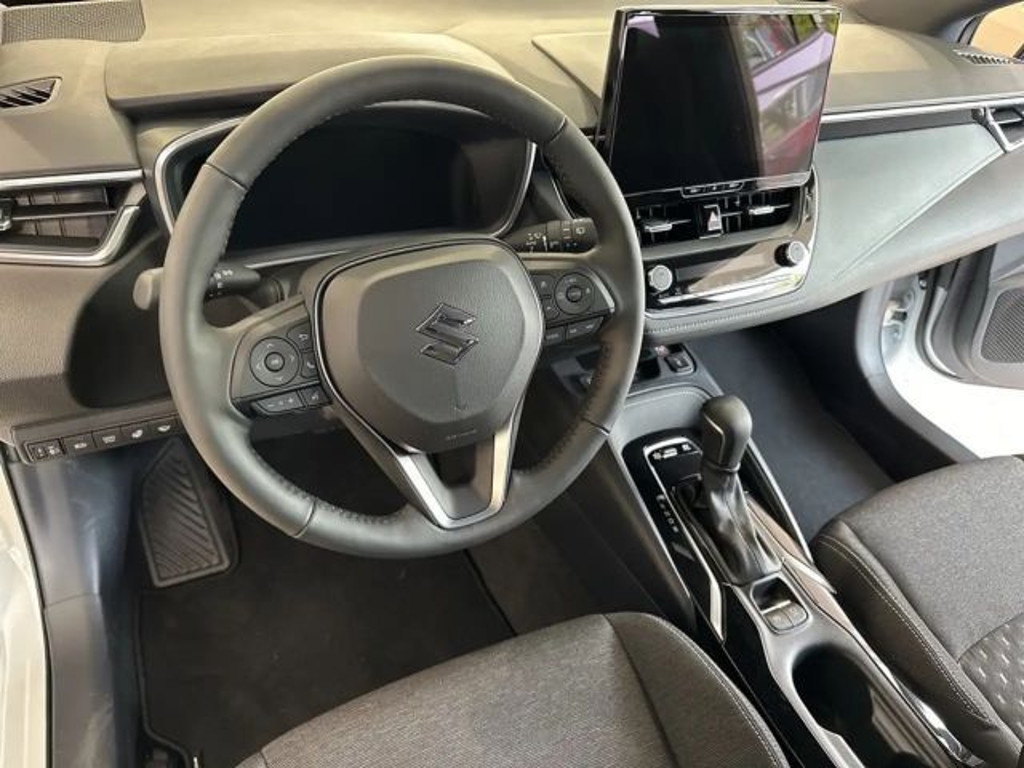 Suzuki Swace